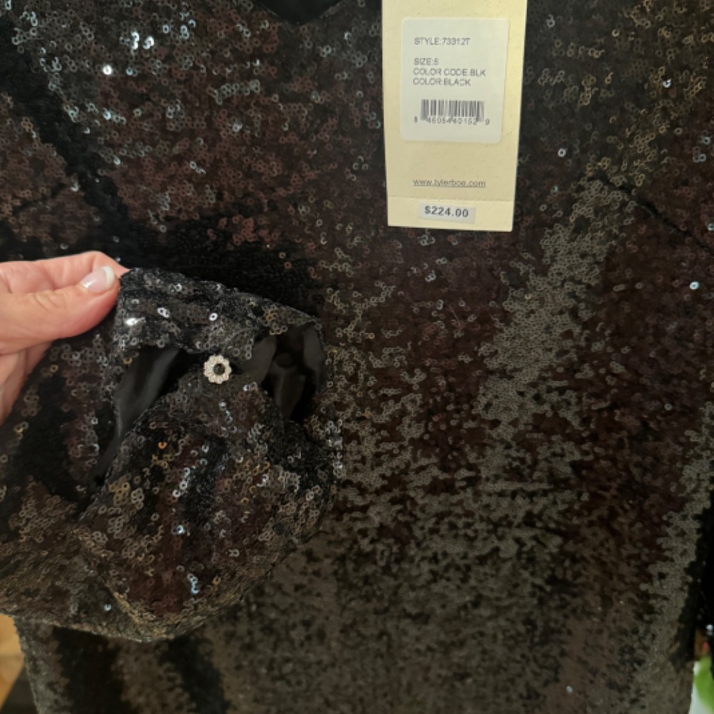 Tyler Boe Dress NEW w/tags - Picture 4 of 4